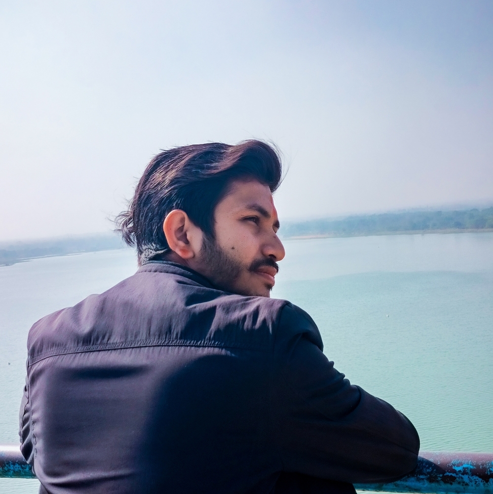 Meet your Posher, Vikash